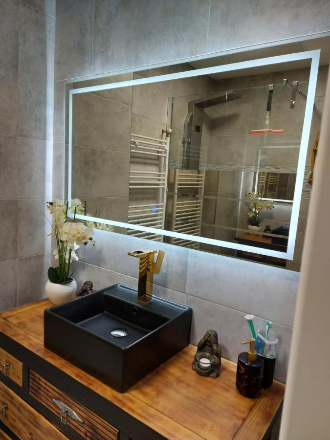 타르브 Apppartement Cosy 72M2 아파트 외부 사진